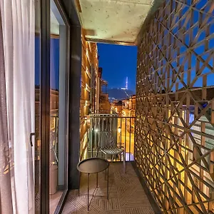 4* Отель Sandali Metekhi Boutique