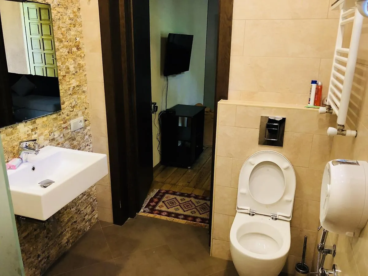 Гостевой дом Bude Hostel Тбилиси Грузия